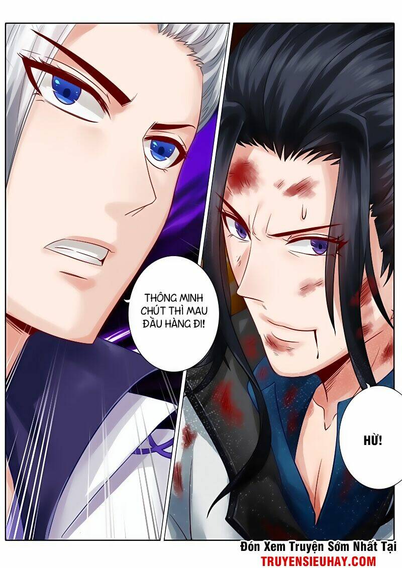 Chư Thiên Ký: Chapter 95