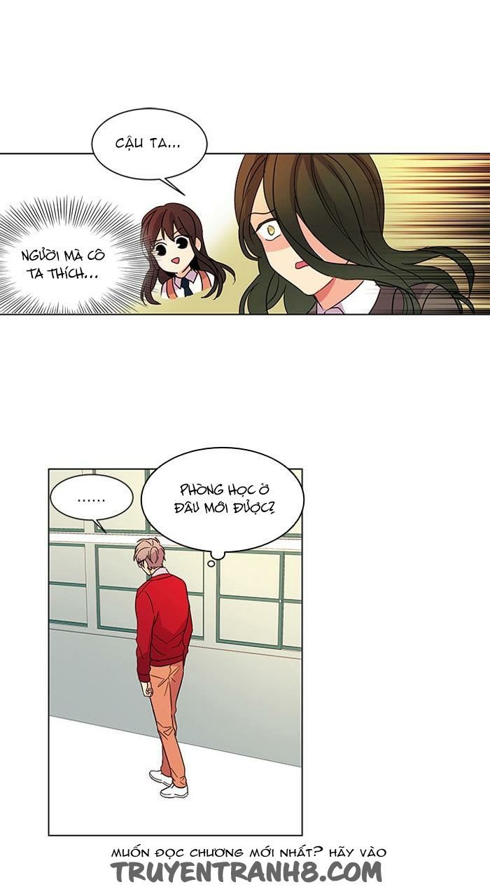 Cô Bạn Gái Kì Lạ Của Tôi: Chapter 19