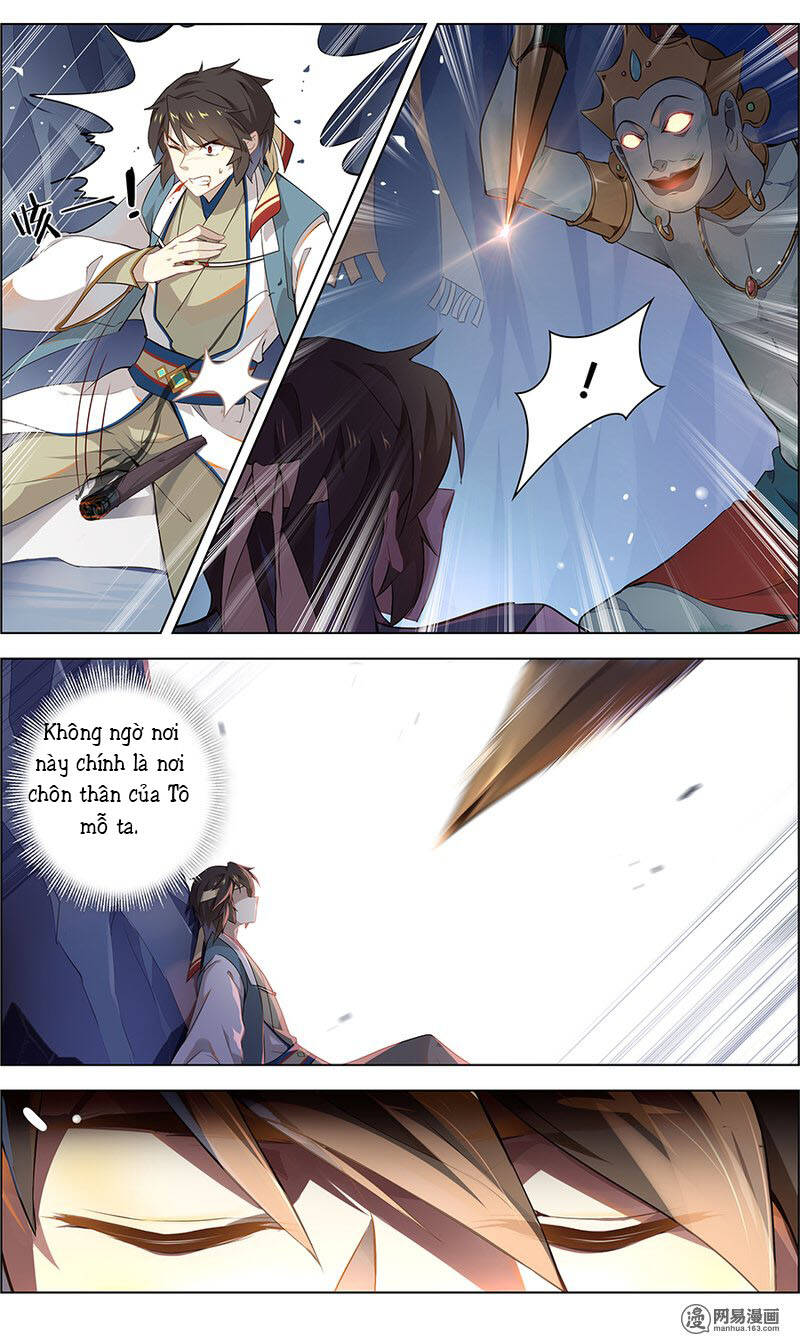 Yêu Ta Đi, Tô Đông Pha: Chapter 7