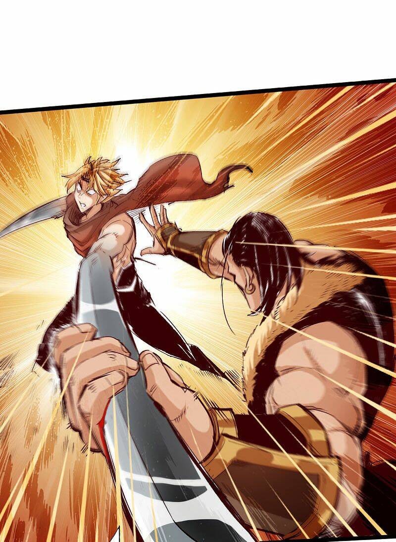 Thông Thiên Chi Lộ: Chapter 36