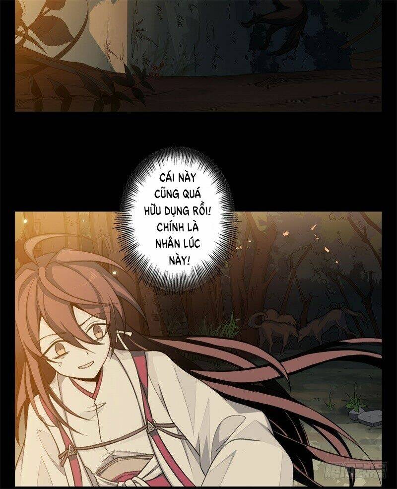 Hoan Nghênh Đến Với Trò Chơi Ác Mộng: Chapter 22