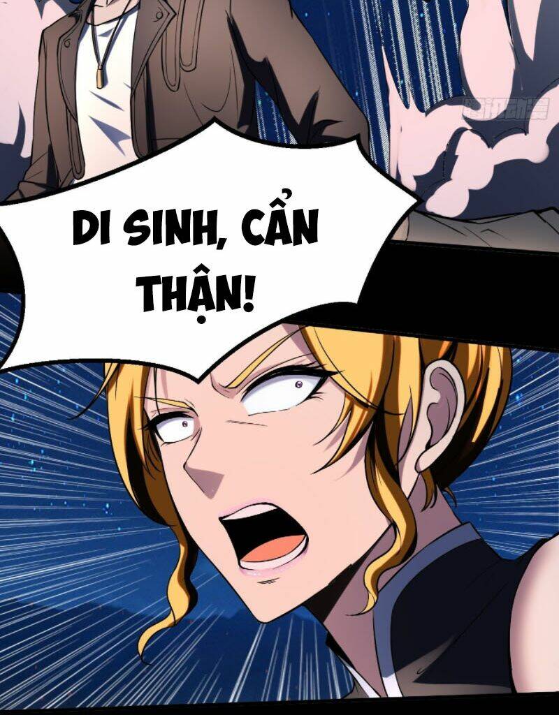 Phản Phái Yêu Tế: Chapter 12