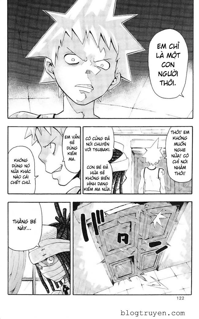 Soul Eater: Chapter 38