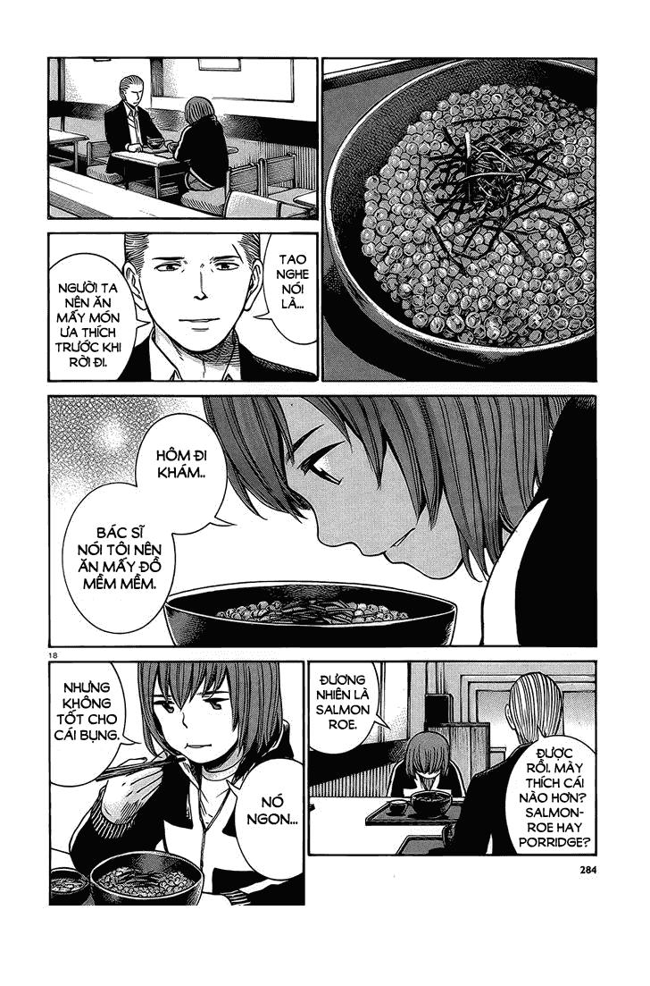 Não Phẳng Siêu Năng Lực: Chapter 38