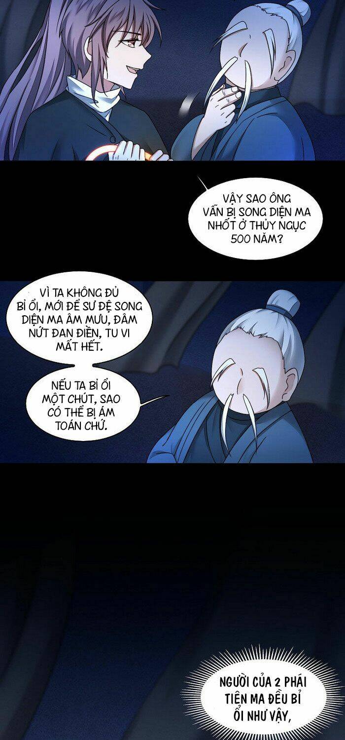 Nghịch Chuyển Tiên Đồ: Chapter 185