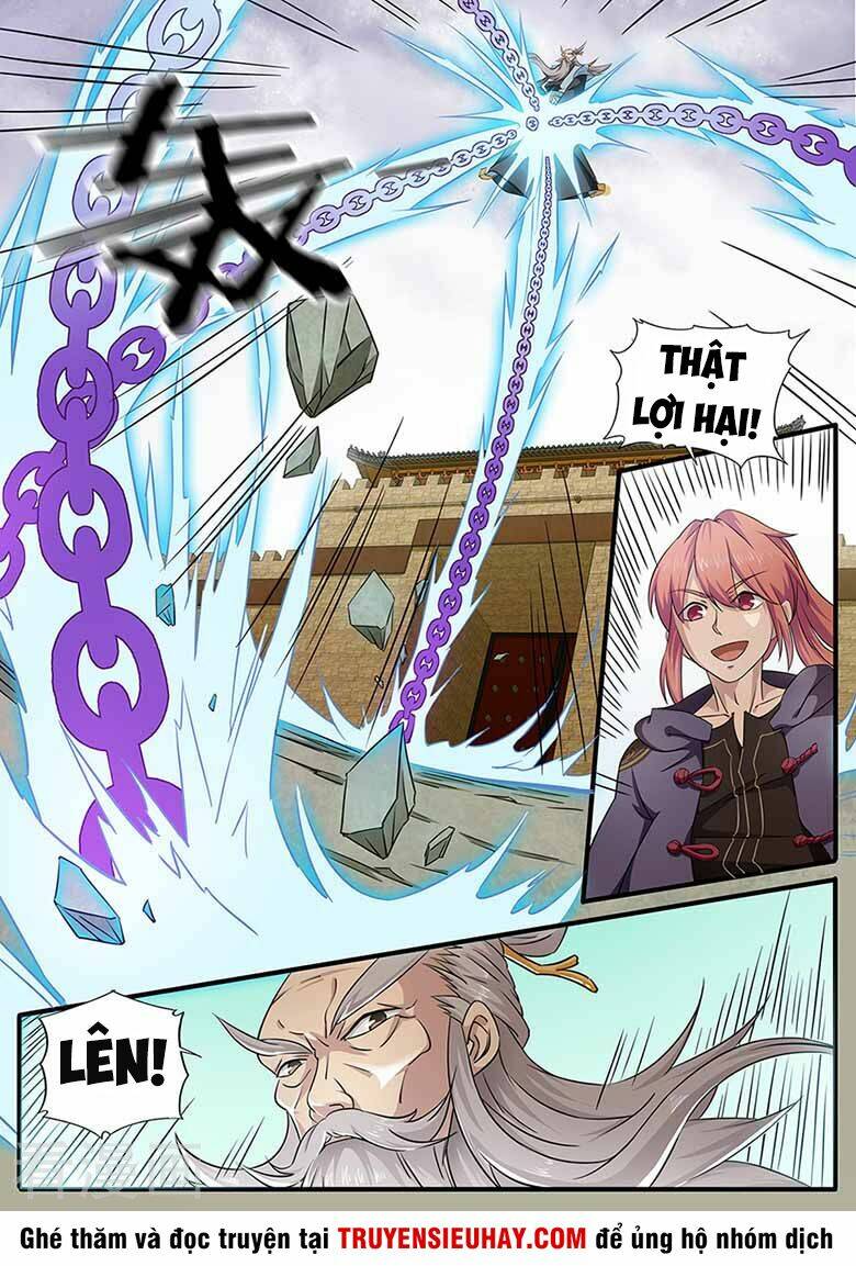 Võ Thần Thiên Hạ: Chapter 70