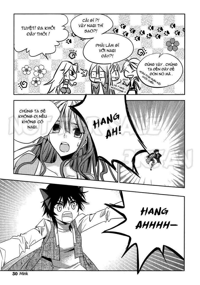 Hangah, Lee: Chapter 21