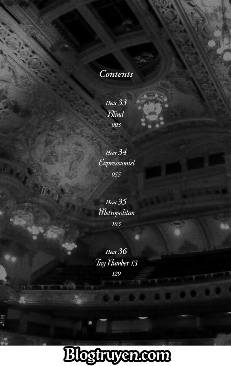 Ballroom E Youkoso: Chapter 33