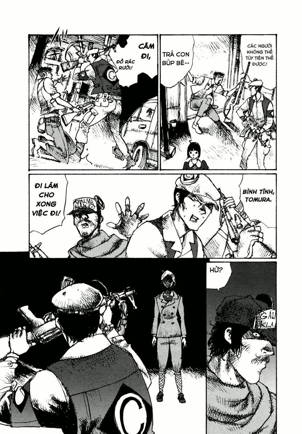 Alice In Hell: Chapter 12