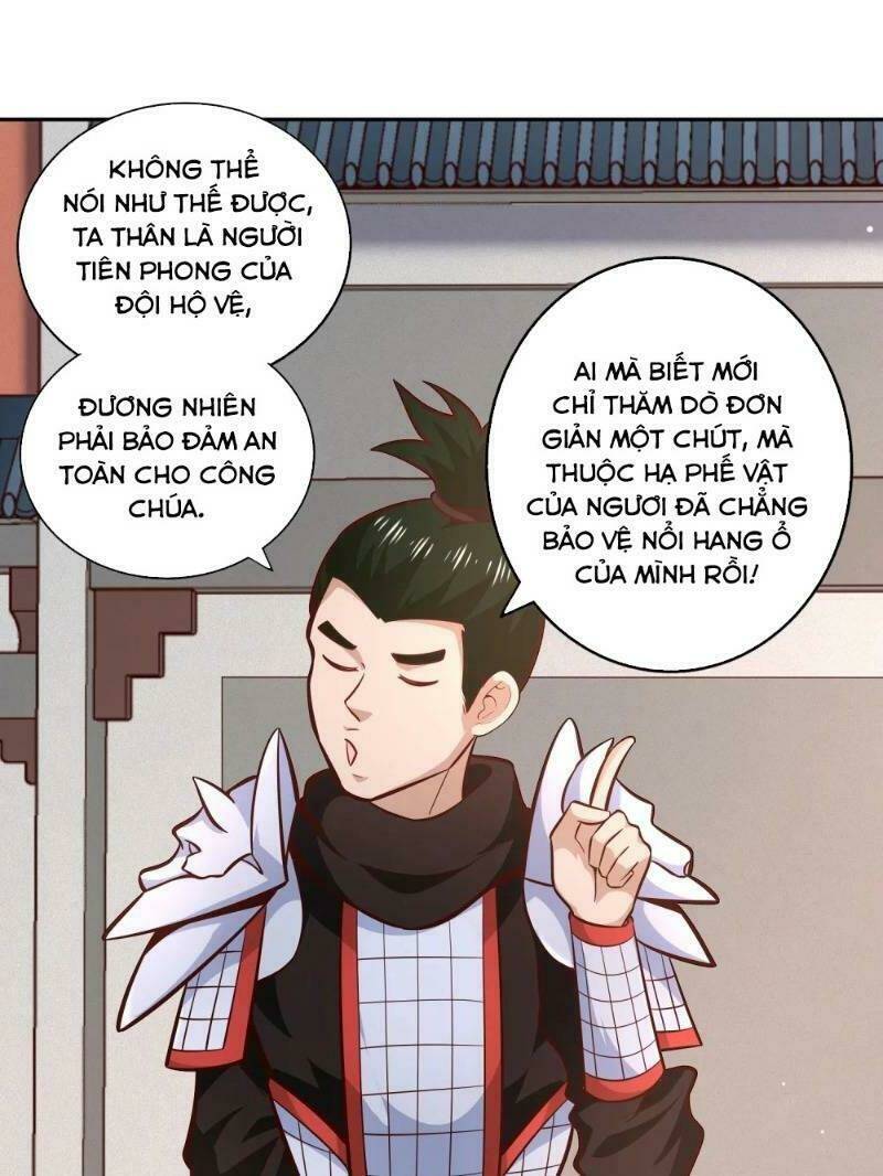 Võ Linh Kiếm Tôn: Chapter 93