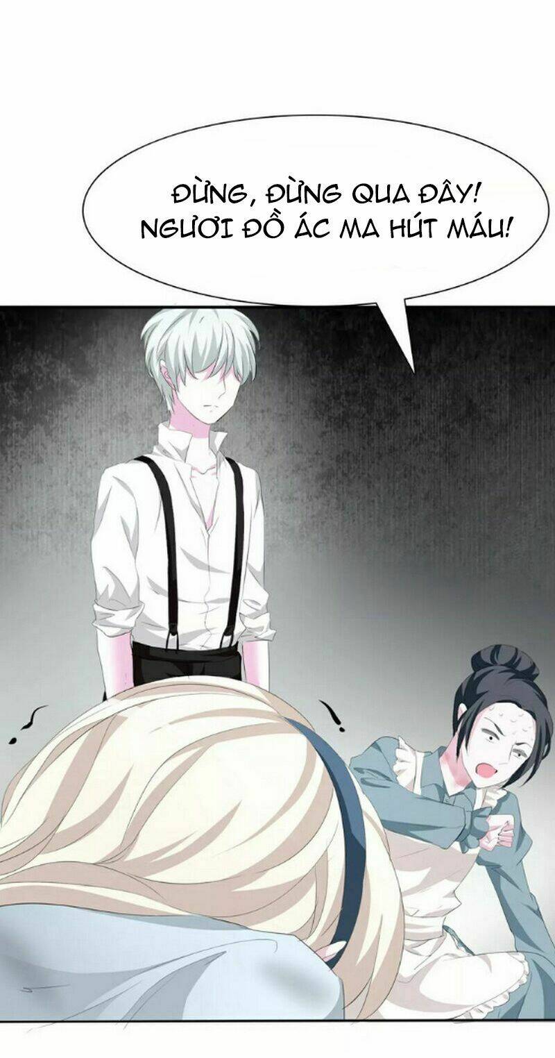 Một Lời Không Hợp Liền Hút Máu: Chapter 13