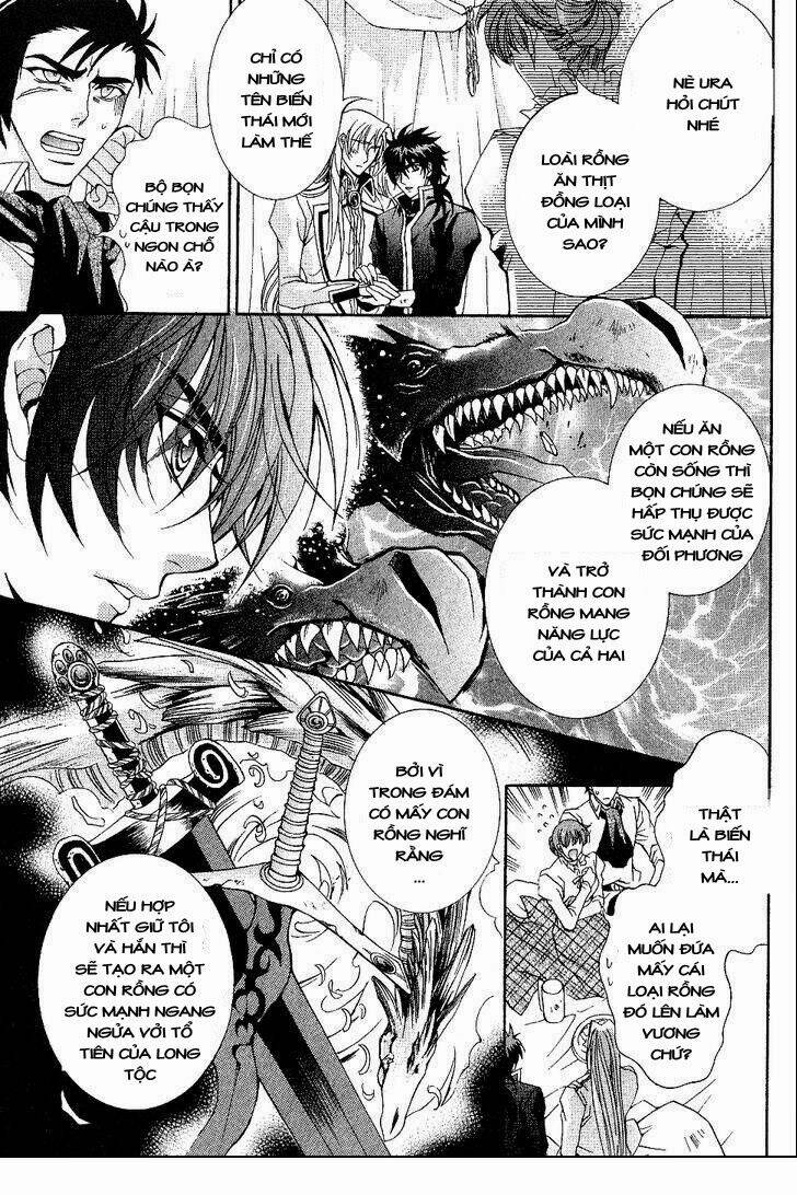 Yasashii Ryuu No Koroshikata: Chapter 10.1