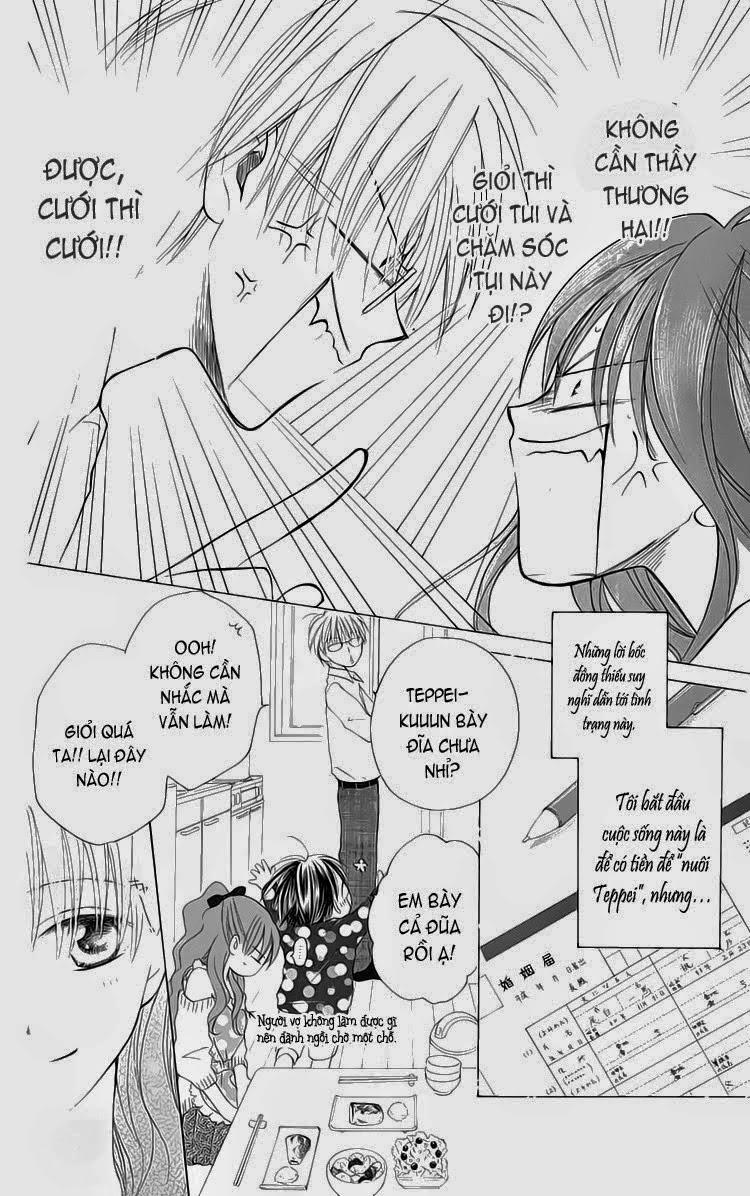 Faster Than A Kiss: Chapter 1