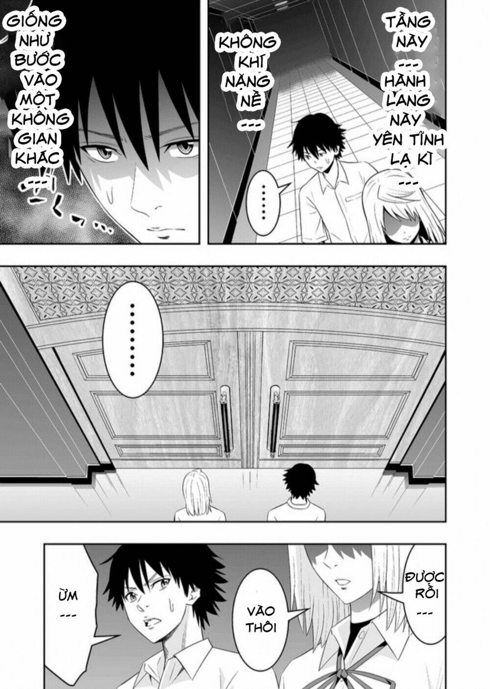 Souzou No Ringo: Chapter 7