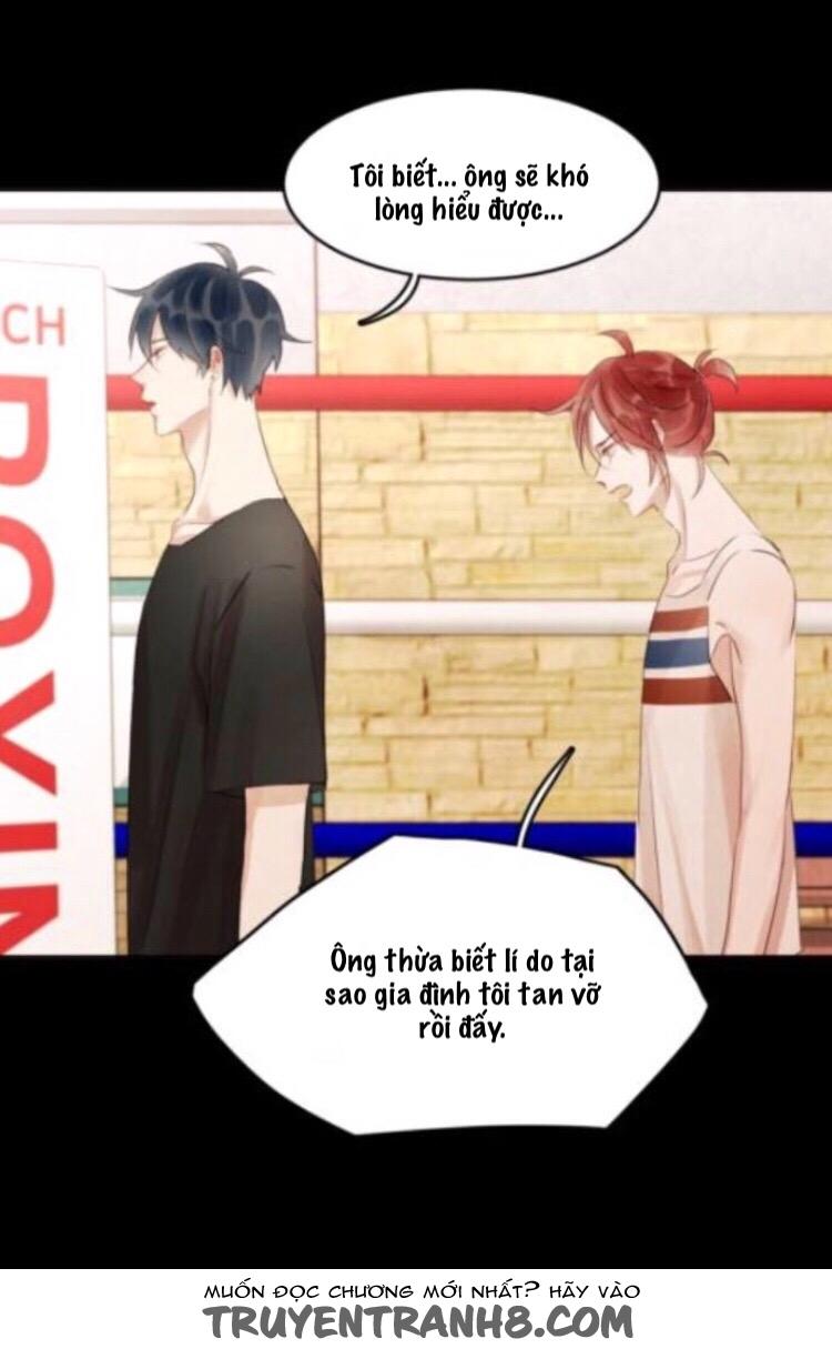 Giữa Tình Yêu Và Tình Bạn: Chapter 17