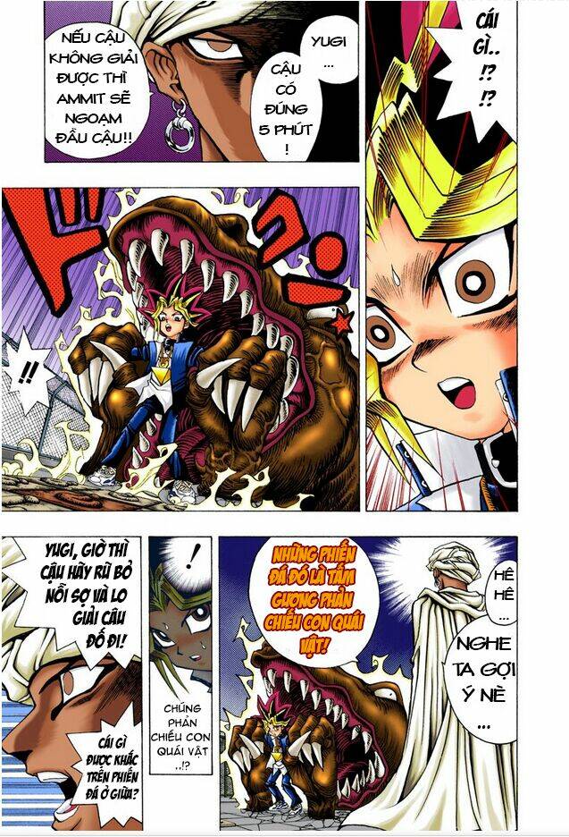 Vua Trò Chơi Full Màu: Chapter 18