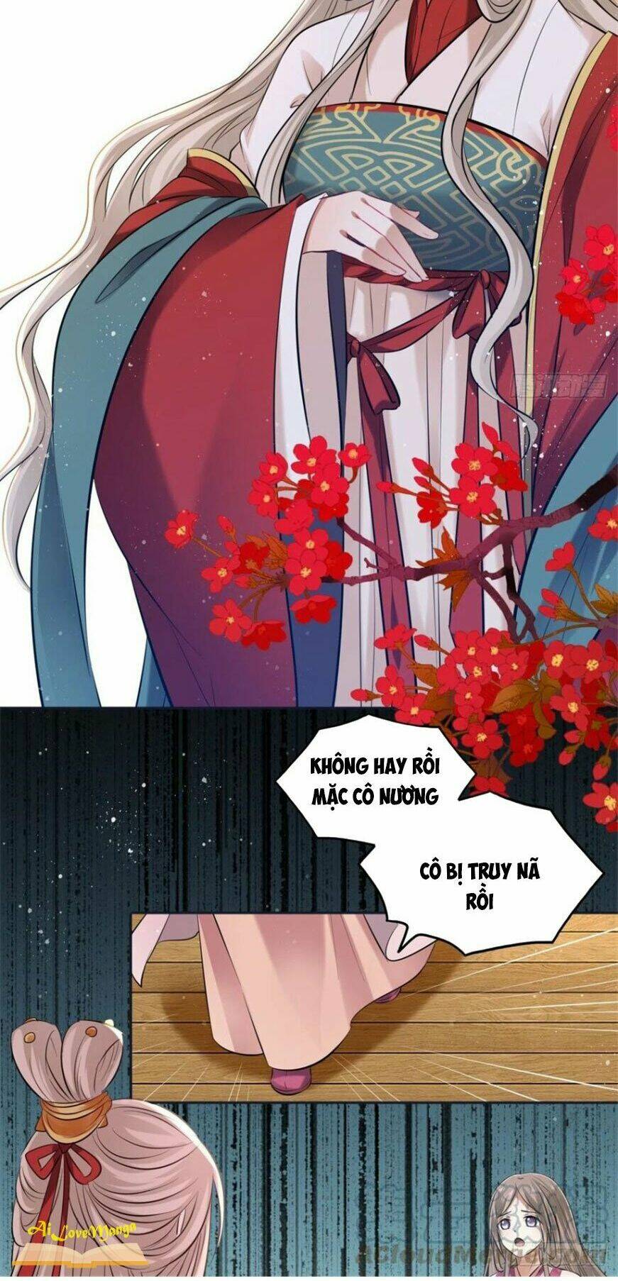 Vương Phi Thật Thích Trang Điểm: Chapter 131