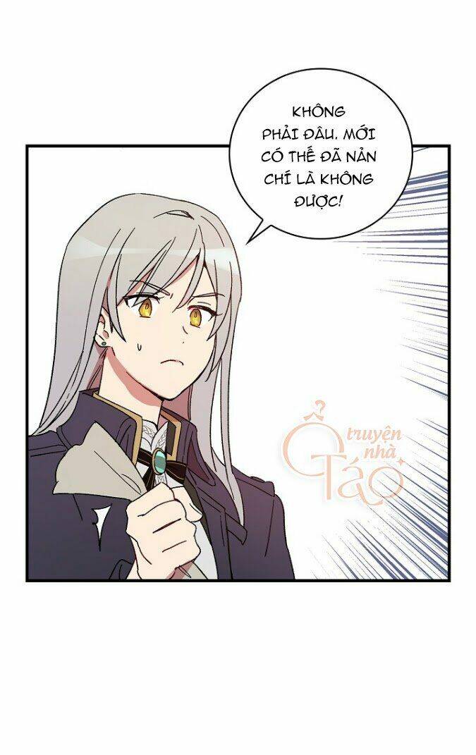 Kỵ Sĩ Đỏ Không Mê Tiền Mù Quáng: Chapter 4