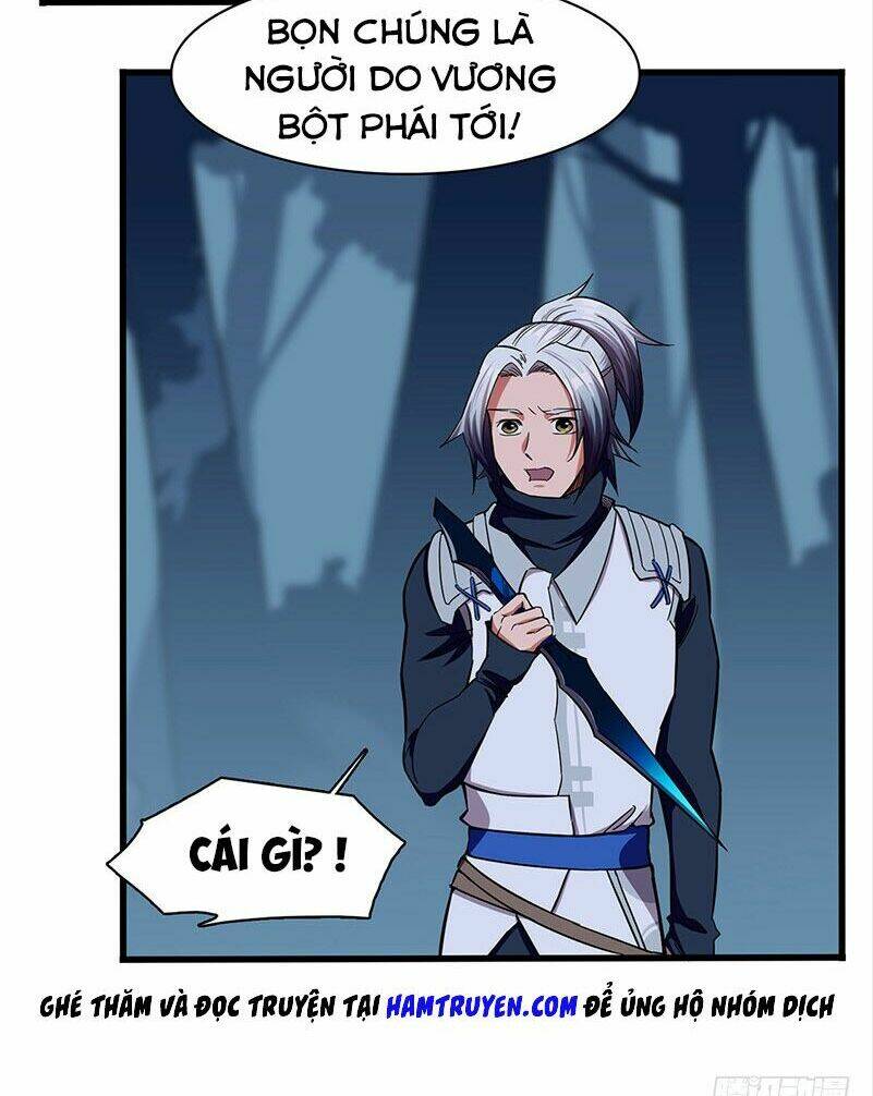 Bất Diệt Nguyên Thần: Chapter 14