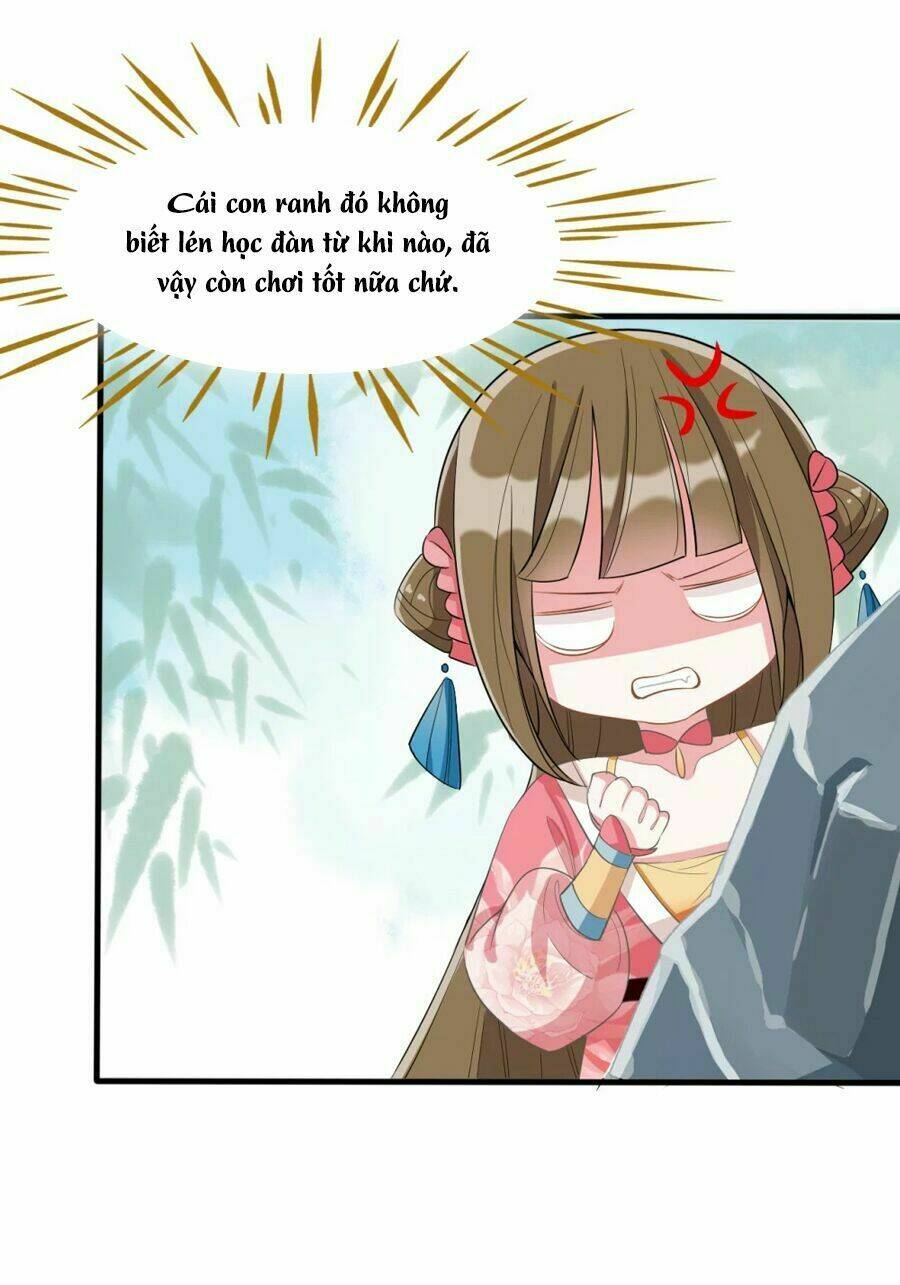 Đích Nữ Hữu Độc: Chapter 18