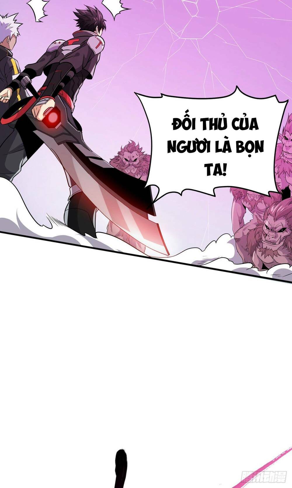 Nghịch Thiên Chiến Kỷ: Chapter 43