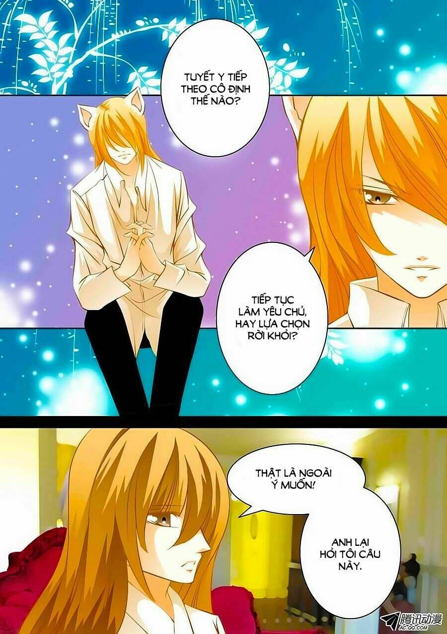 Đến Làm Yêu Quái Đi: Chapter 49
