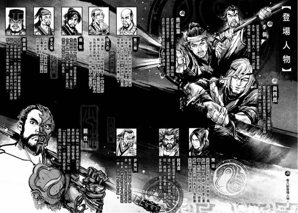 Thiết Huyết Nam Nhi: Chapter 37