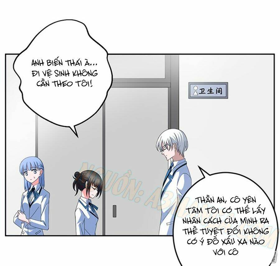 Người Yêu Khát Máu Của Tôi: Chapter 8