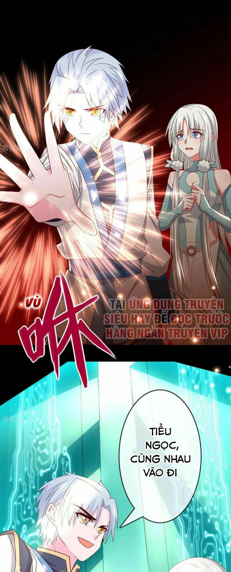 Chí Tôn Võ Đế: Chapter 311