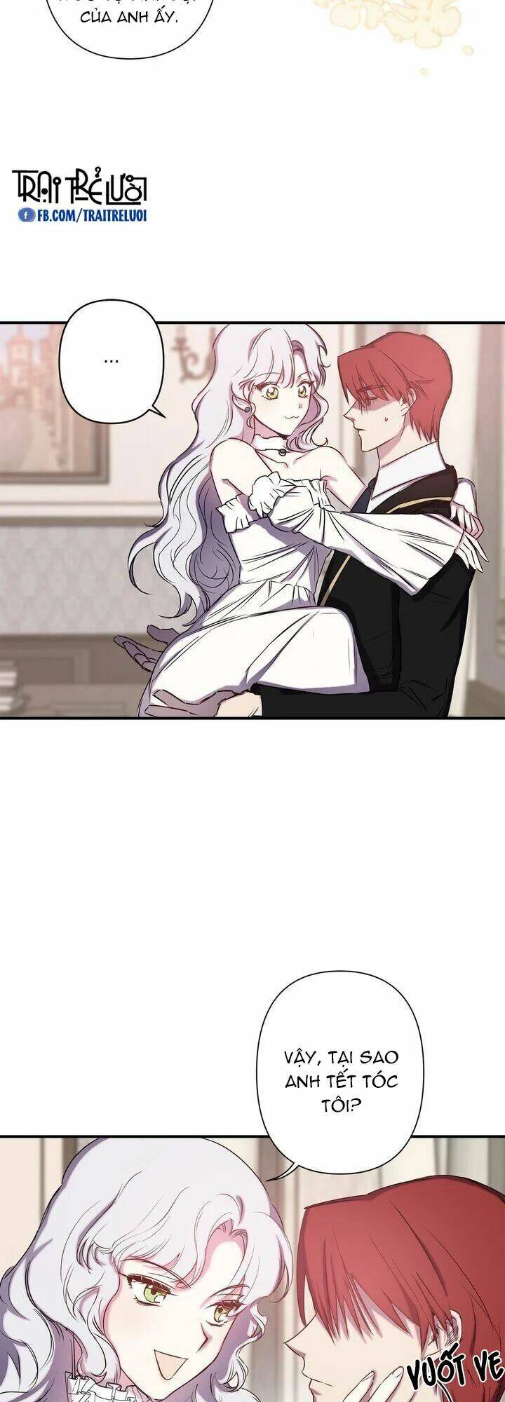 Hôn Lễ Báo Thù: Chapter 55