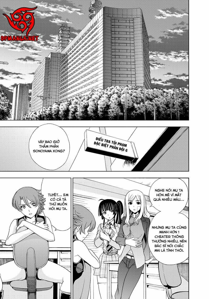 Deathtopia: Chapter 13