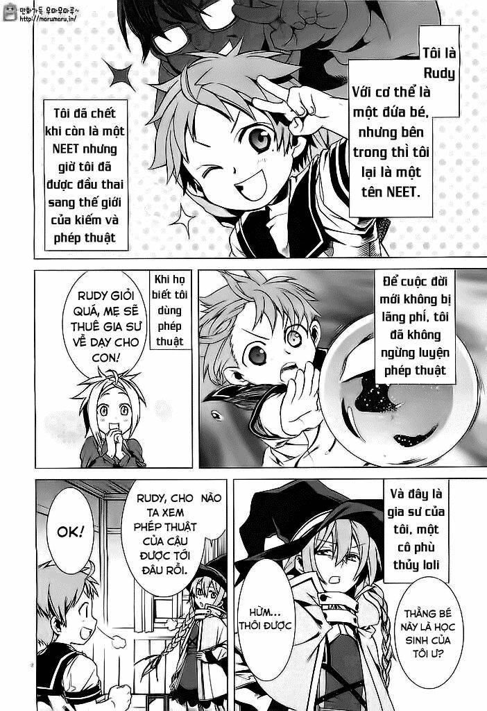 Ức Vạn Song Bảo: Mami, Bó Tay Chịu Trói: Chapter 2.1