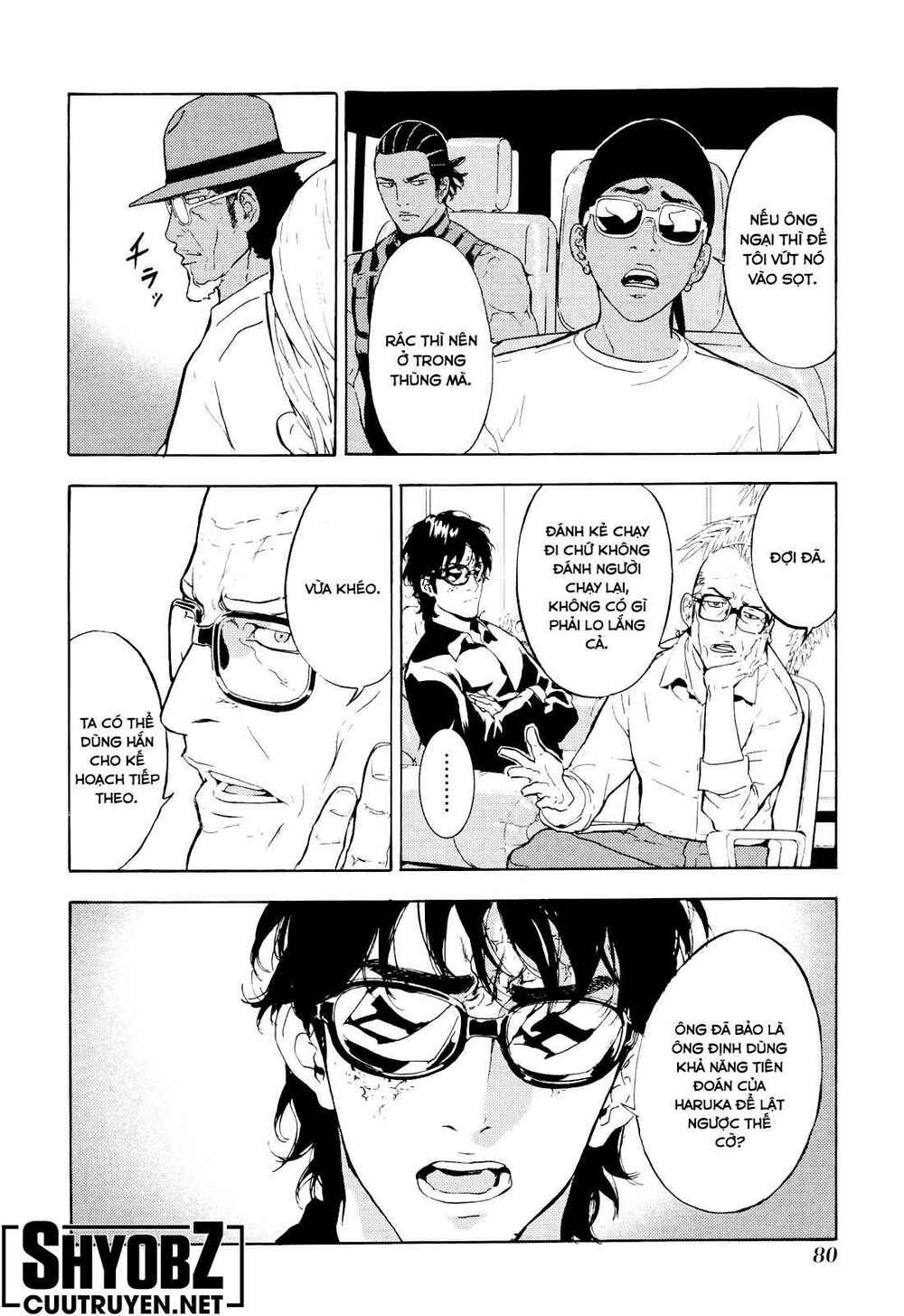 Until Death Do Us Part: Chapter 190