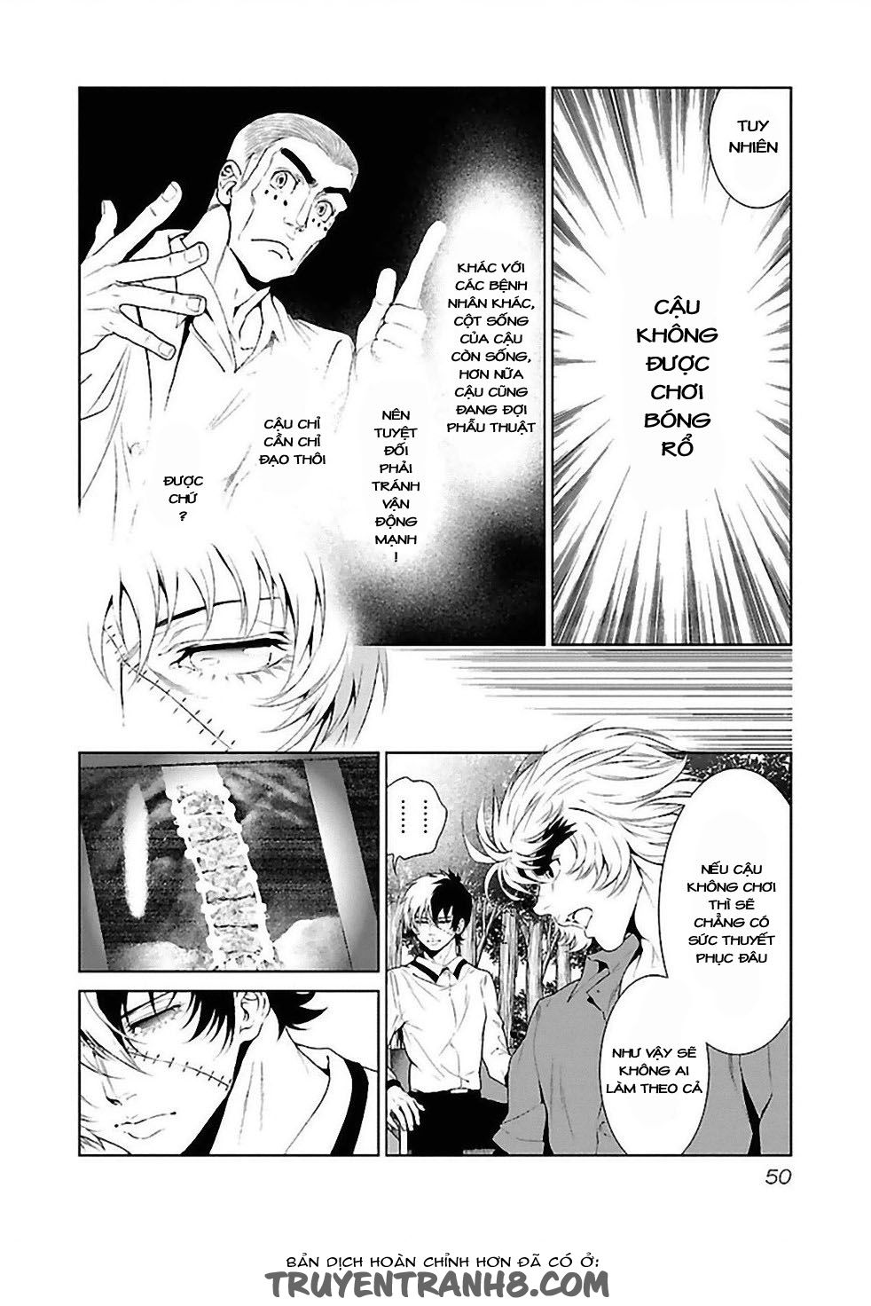 Thời Niên Thiếu Của Black Jack: Chapter 30