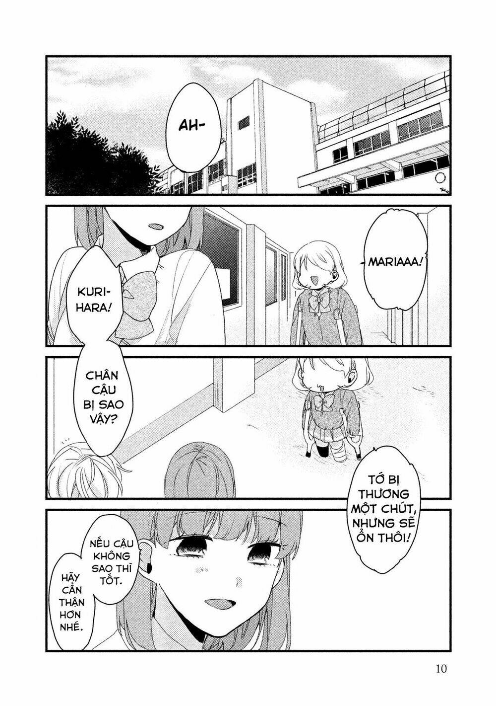 Nhân Duyên Tiền Kiếp: Chapter 16