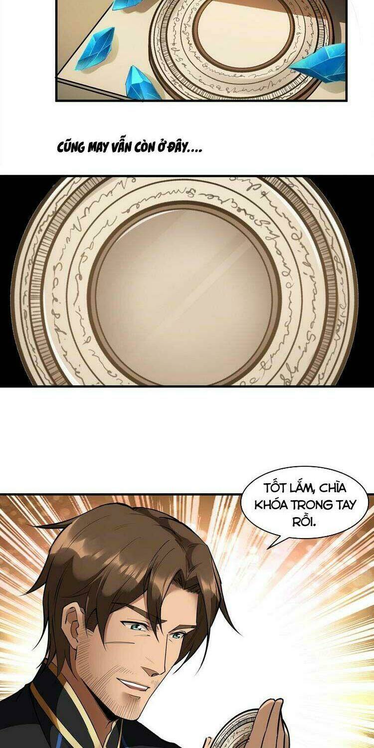 Lê Minh Chi Kiếm: Chapter 24