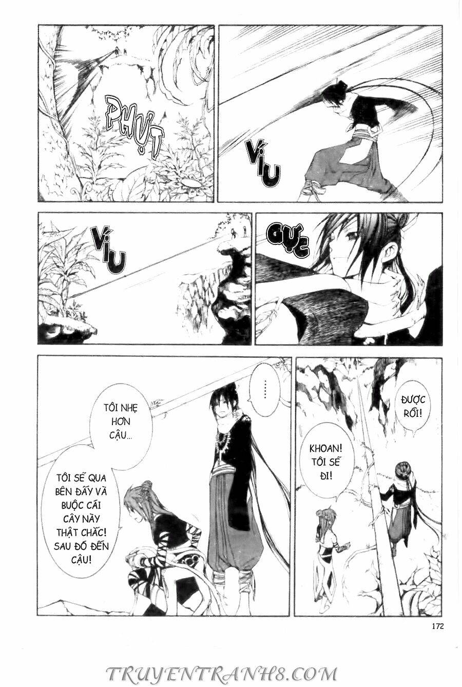 Thanh Gươm Ma Thuật: Chapter 9