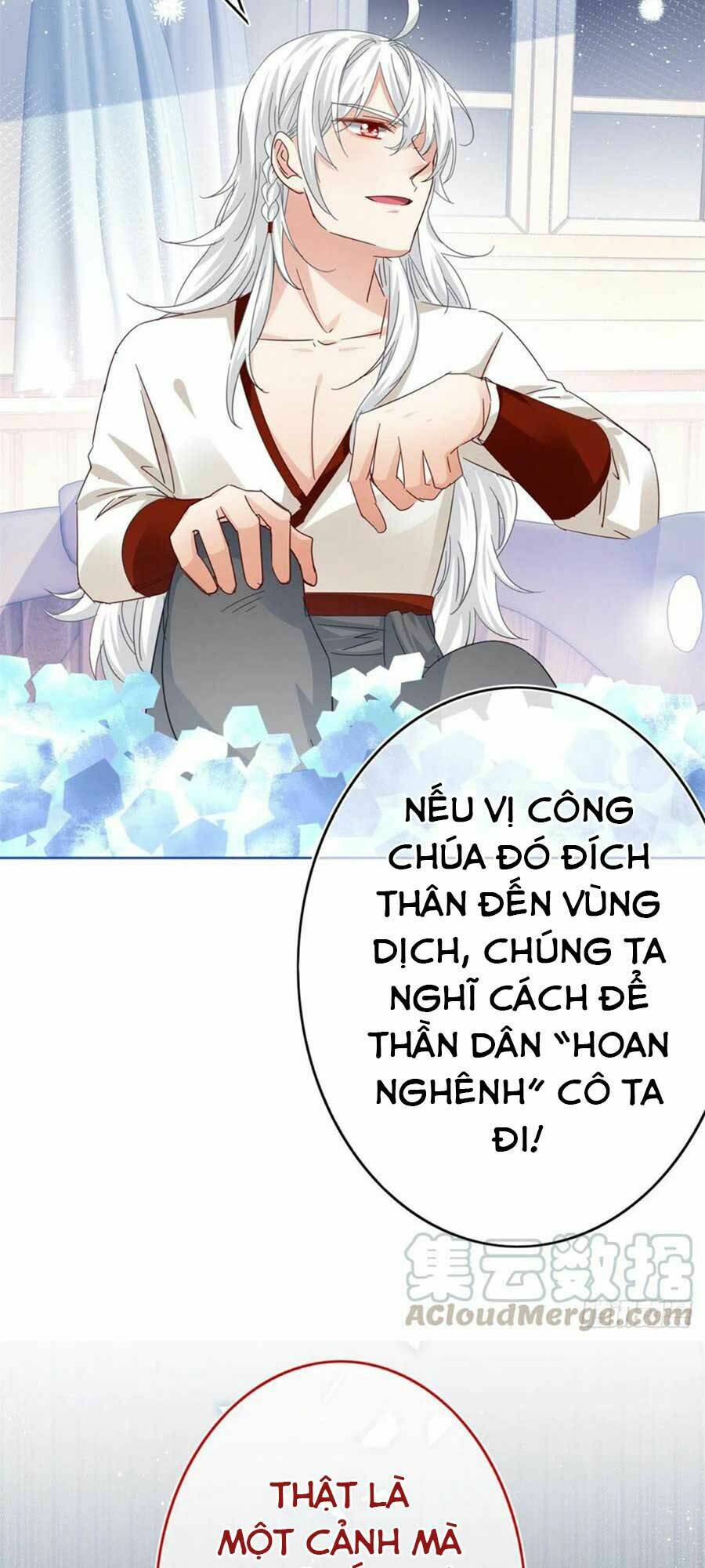 Nữ Hoàng Đầu Tiên Của Đế Quốc: Chapter 38