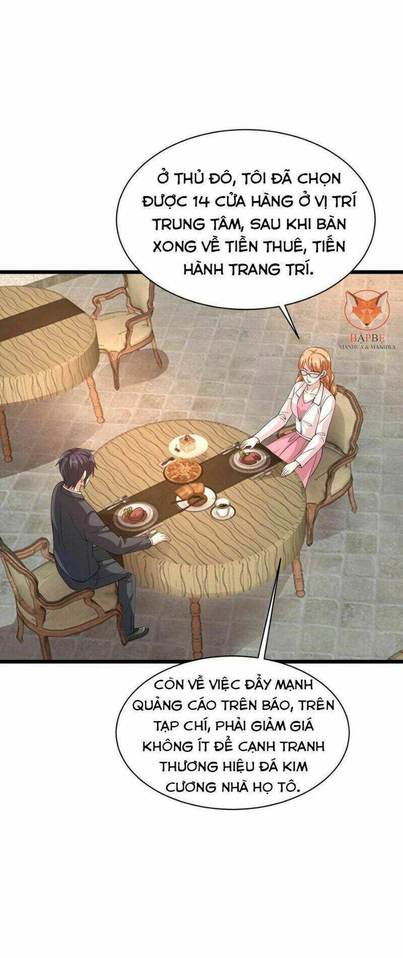 Đô Thị Tà Vương: Chapter 58