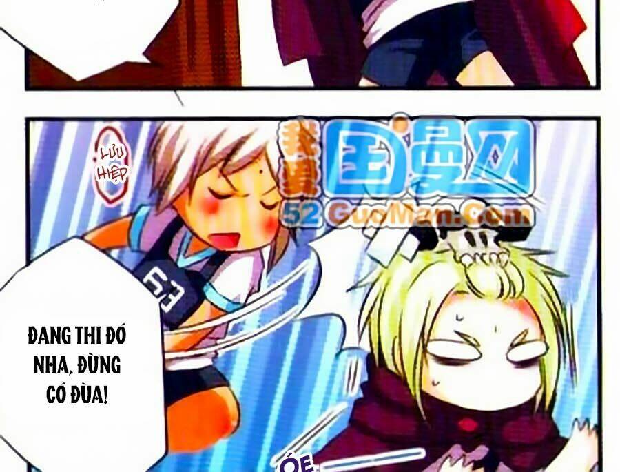 Manh Tam Quốc: Chapter 21