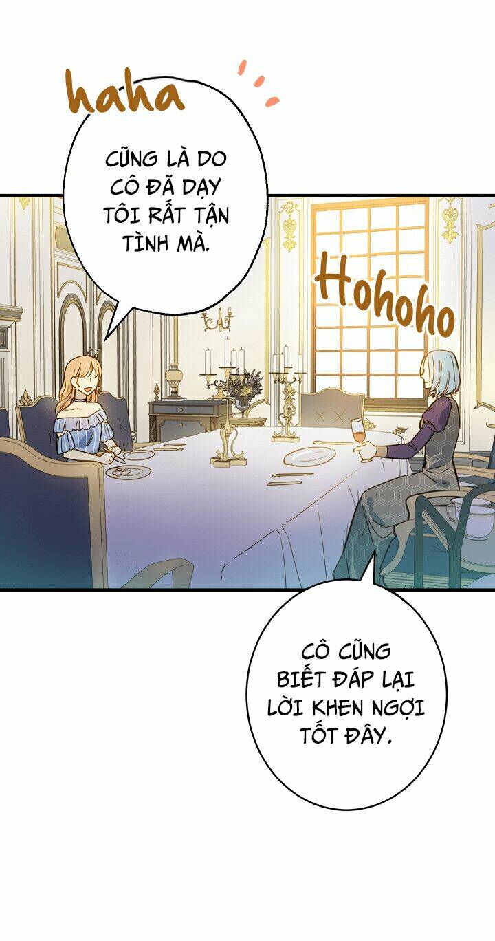 Hoàng Phi Bóng Tối: Chapter 12