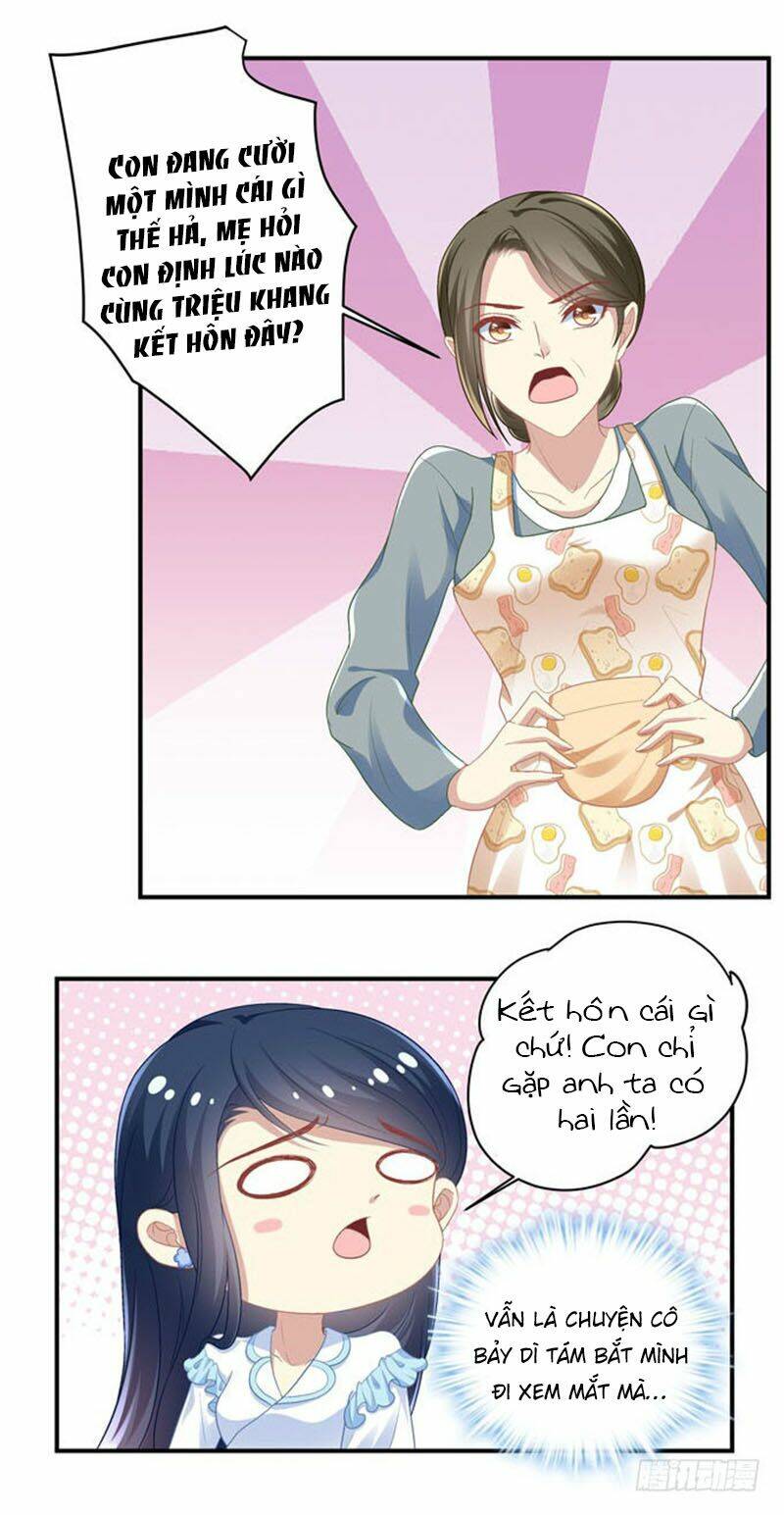 Ma Nữ Mang Đôi Giày Cao Gót: Chapter 2