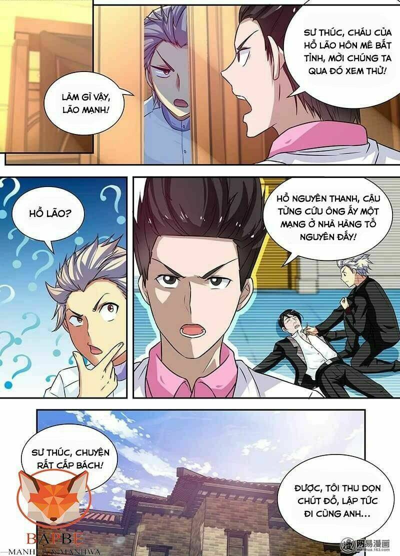 Tôi Là Thần Y: Chapter 99