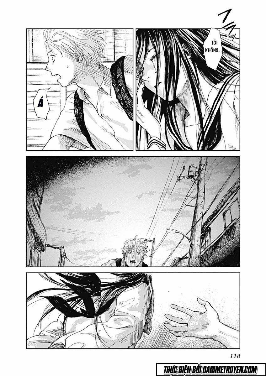 Mushihime - Nữ Chúa Côn Trùng: Chapter 4