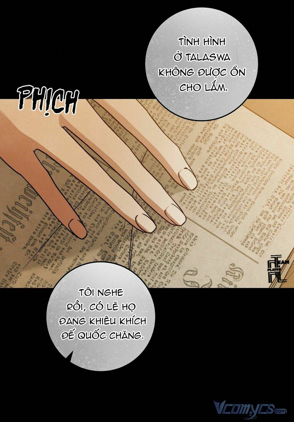 Lời Nói Dối Vĩnh Cửu: Chapter 29