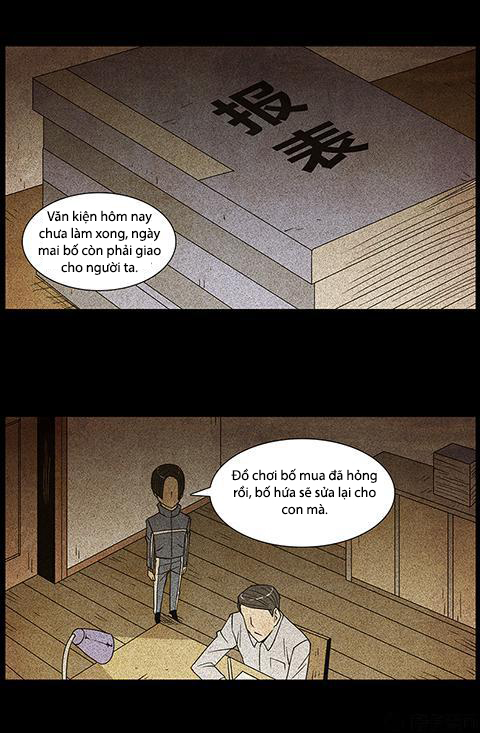 Chuyện Lạ Đêm Khuya: Chapter 82