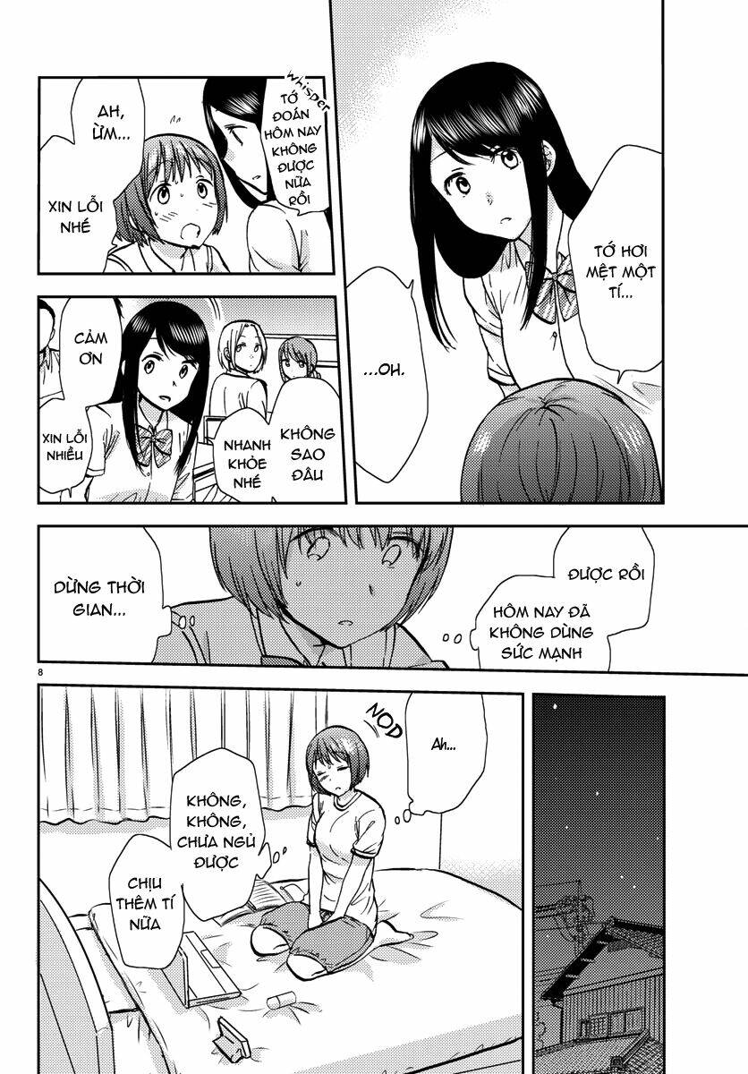 Frag Time: Chapter 9