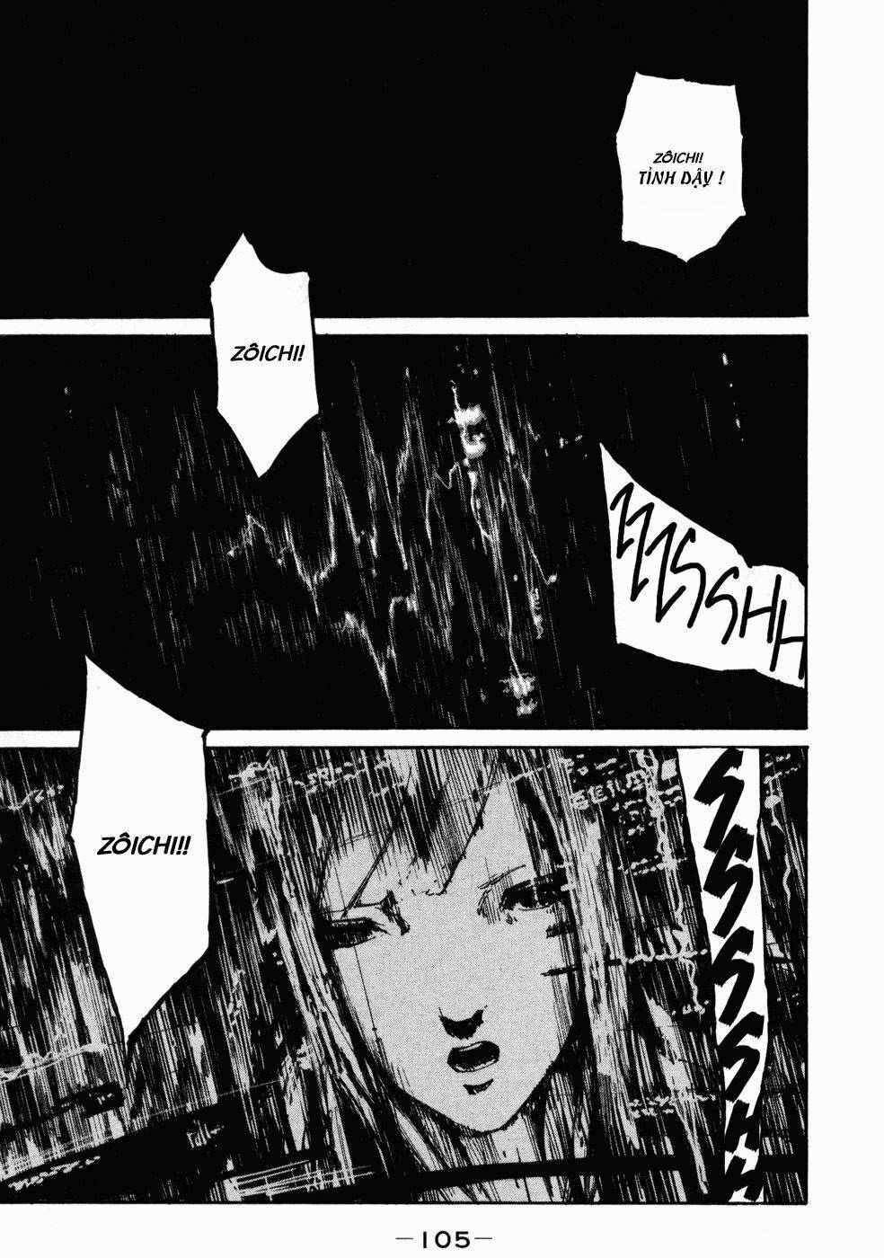 Thảm Họa Virus Ngoài Hành Tinh: Chapter 5