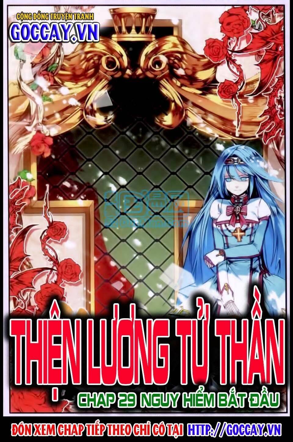 Thiện Lương Tử Thần: Chapter 29