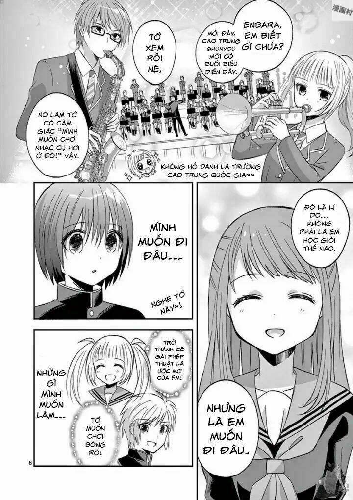 Can You Become A Magical Even Xx?: Chapter 13